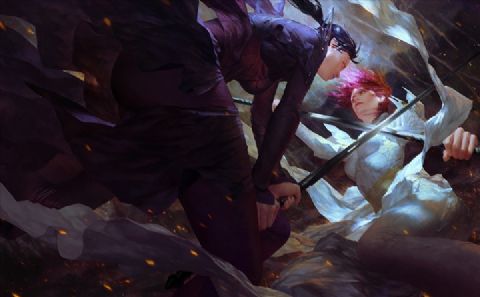 Duel of the Fates